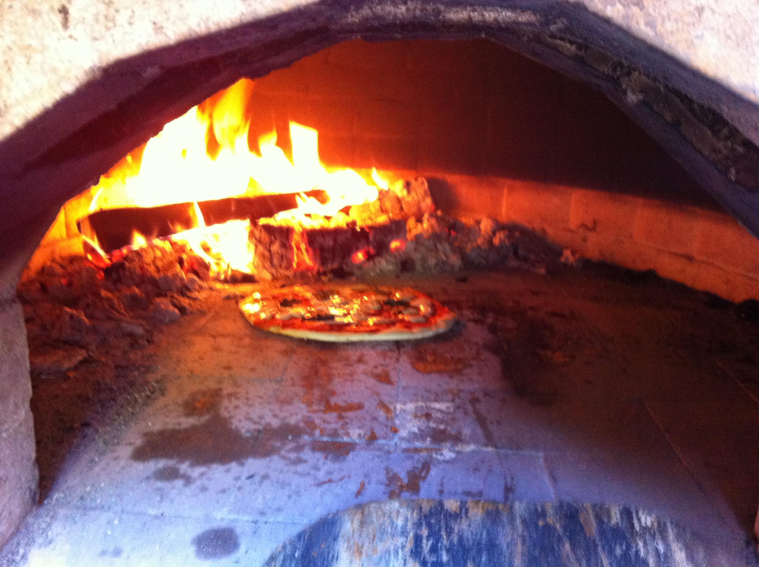 Brazilian BBQ Pit and 36" Pompeii combo Forno Bravo Forum The WoodFired Oven Community