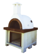 Tuscan Pizza Oven