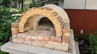 Click image for larger version  Name:	Gallery Arch Started.jpg Views:	0 Size:	441.0 KB ID:	448581