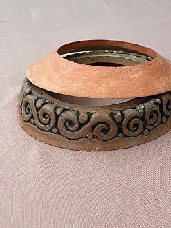 Click image for larger version

Name:	Terra cotta caps.jpg
Views:	390
Size:	104.7 KB
ID:	459499