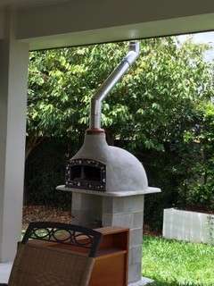 Chimney Oven