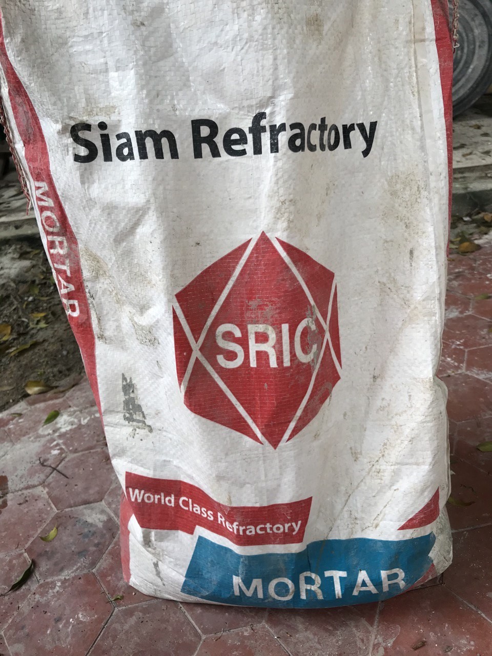 HOW TO PREPARE REFRACTOR MORTAR? 