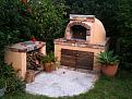 Door Autoclaved airated cement block - Forno Bravo Forum: The Wood