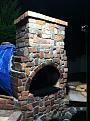 Chimney is done!