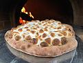 S'More pizza