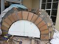 Inner arch done