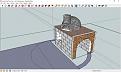 Mockup in Sketchup