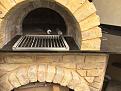 I'll add 4" legs to make a Tuscan grill to use inside oven