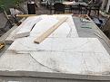 Trying to make the best use of the insulation board I received
