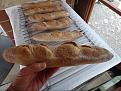 Plain baguettes