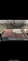 Step 2 added perlite mixed with refractory cement and bond and added metal net