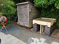 Levelled and smoothed - now to wait a week to cure adequately to continue