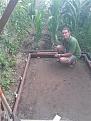 Foundation form -  15cm thick