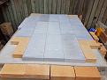 Calcium Silicate slabs layer for under oven floor insulation