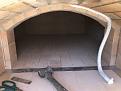 Insulating rope used in karangidude's oven