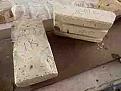 Lid and side bricks. 9x4.5x2.5, 1Kilo