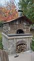 Built this in May. Ready for its first winter. Been a wonderful year of cooking.