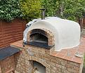 46" Pompeii oven