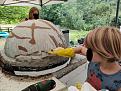 building the dome